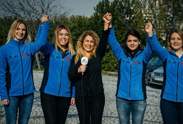 Kadın Vale Dönemi Başlıyor