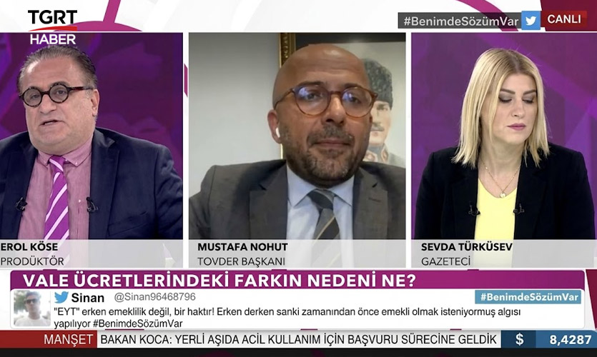 Valeleri Kim Denetliyor