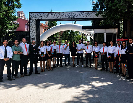 Organizasyon operasyonu