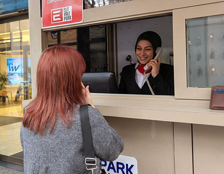 Elit Vale Park Hizmet Şekli