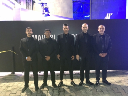 Organizasyon Vale Hizmeti