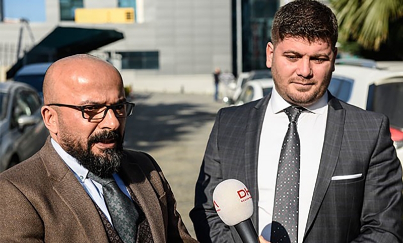 Tüm Vale Şirketleri ve Çalışanları Derneği (TOVDER) Basın Açıklaması